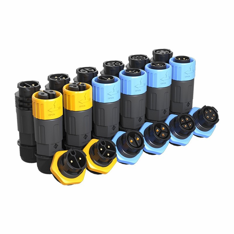 A20 3pin Waterproof Connector suppliers
