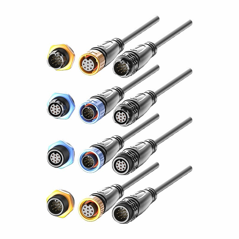 A20 7pin Waterproof Connector suppliers