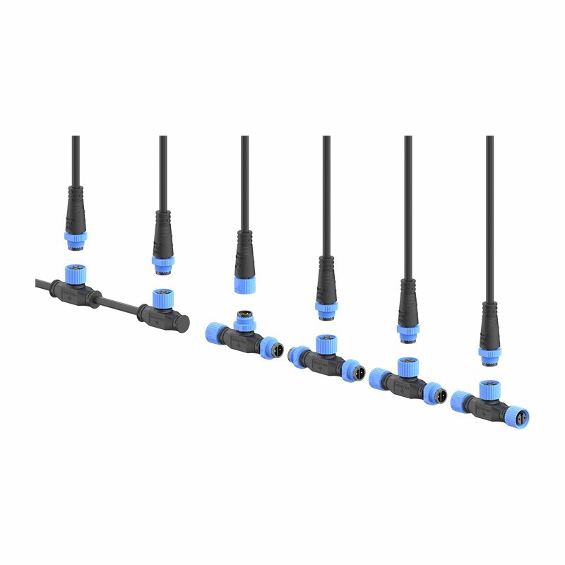 M15 T Type Waterproof Connector suppliers