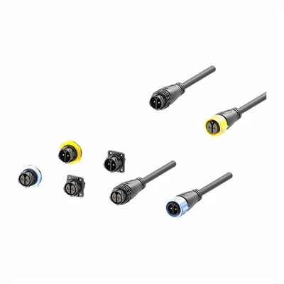 Konnettur25 2pin Waterproof